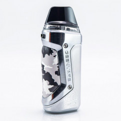 Geekvape Aegis Nano 2 (AN 2) Pod Kit 1100mAh Polar Silver