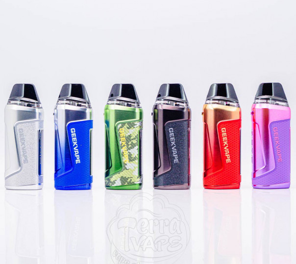 Geekvape Aegis Nano 3 Pod Kit 1600mAh Многоразовая POD система