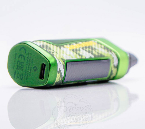 Geekvape Aegis Nano 3 Pod Kit 1600mAh Многоразовая POD система