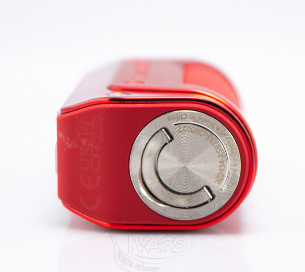 Geekvape Aegis Solo 3 Box Mod 100W (18650) Red Бокс мод Geekvape Aegis Solo 3 Box Mod 100W (18650) Red Бокс мод
