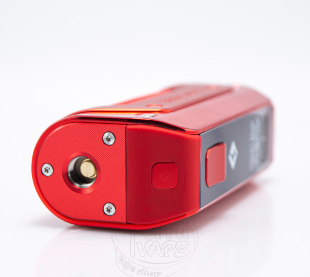Geekvape Aegis Solo 3 Box Mod 100W (18650) Red Бокс мод Geekvape Aegis Solo 3 Box Mod 100W (18650) Red Бокс мод