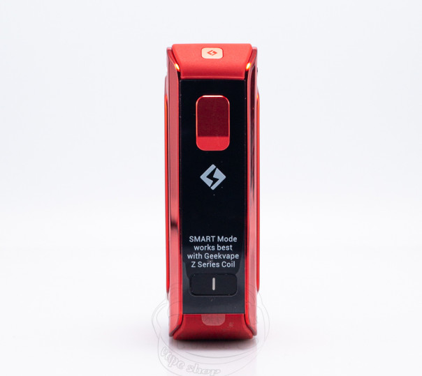 Geekvape Aegis Solo 3 Box Mod 100W (18650) Red Бокс мод Geekvape Aegis Solo 3 Box Mod 100W (18650) Red Бокс мод