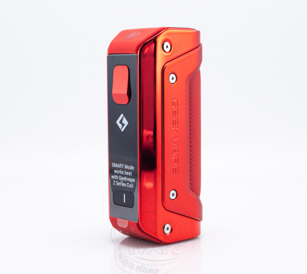 Geekvape Aegis Solo 3 Box Mod 100W (18650) Red Бокс мод