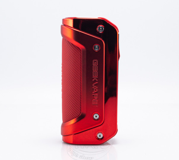 Geekvape Aegis Solo 3 Box Mod 100W (18650) Red Бокс мод Geekvape Aegis Solo 3 Box Mod 100W (18650) Red Бокс мод