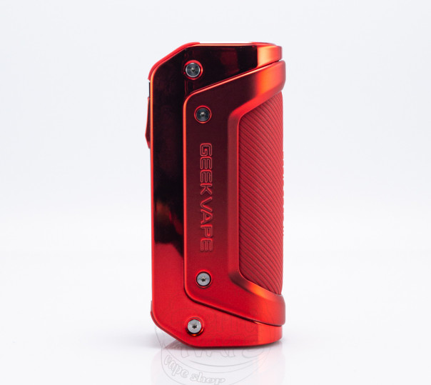 Geekvape Aegis Solo 3 Box Mod 100W (18650) Red Бокс мод Geekvape Aegis Solo 3 Box Mod 100W (18650) Red Бокс мод
