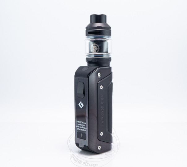 Geekvape Aegis Solo 3 (S100) Mod Kit c баком Z Sub-Ohm 2021 Tank 3000mAh 5.5ml Стартовый набор Geekvape Aegis Solo 3 (S100) Mod Kit c баком Z Sub-Ohm 2021 Tank 3000mAh 5.5ml Стартовый набор