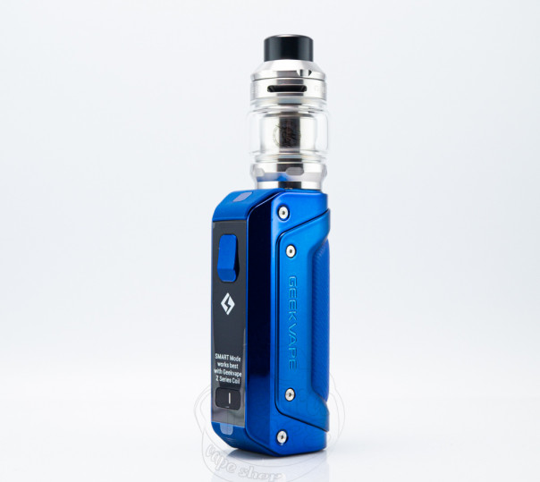 Geekvape Aegis Solo 3 (S100) Mod Kit c баком Z Sub-Ohm 2021 Tank 3000mAh 5.5ml Стартовый набор Geekvape Aegis Solo 3 (S100) Mod Kit c баком Z Sub-Ohm 2021 Tank 3000mAh 5.5ml Стартовый набор