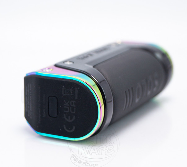 Geekvape Aegis Solo 3 (S100) Mod Kit Rainbow c баком Z Sub-Ohm 2021 Tank 3000mAh 5.5ml Стартовый набор