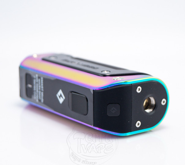 Geekvape Aegis Solo 3 (S100) Mod Kit Rainbow c баком Z Sub-Ohm 2021 Tank 3000mAh 5.5ml Стартовый набор