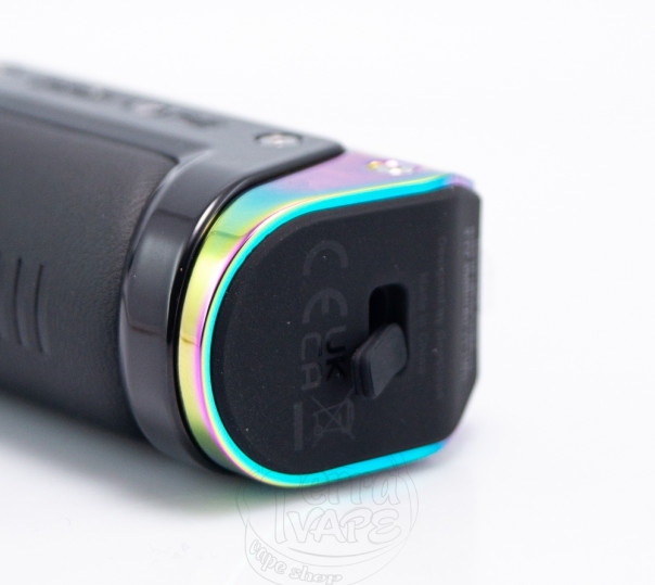 Geekvape Aegis Solo 3 (S100) Mod Kit Rainbow c баком Z Sub-Ohm 2021 Tank 3000mAh 5.5ml Стартовый набор