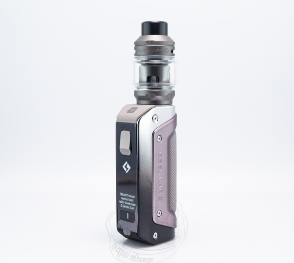 Geekvape Aegis Solo 3 (S100) Mod Kit c баком Z Sub-Ohm 2021 Tank 3000mAh 5.5ml Стартовый набор Geekvape Aegis Solo 3 (S100) Mod Kit c баком Z Sub-Ohm 2021 Tank 3000mAh 5.5ml Стартовый набор