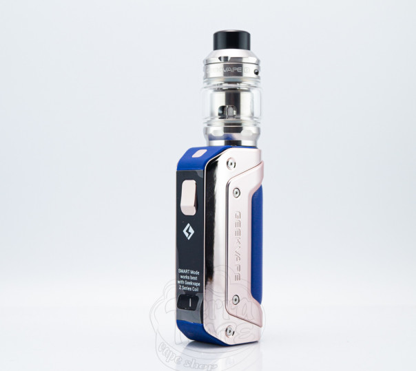 Geekvape Aegis Solo 3 (S100) Mod Kit c баком Z Sub-Ohm 2021 Tank 3000mAh 5.5ml Стартовый набор Geekvape Aegis Solo 3 (S100) Mod Kit c баком Z Sub-Ohm 2021 Tank 3000mAh 5.5ml Стартовый набор
