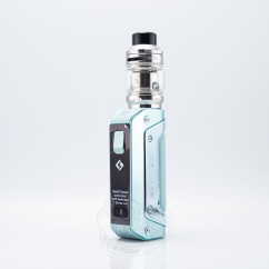 Geekvape Aegis Solo 3 (S100) Mod Kit Green з баком Z Sub-Ohm 2021 Tank 3000mAh 5.5ml
