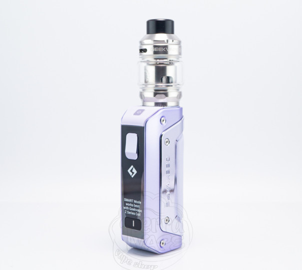 Geekvape Aegis Solo 3 (S100) Mod Kit c баком Z Sub-Ohm 2021 Tank 3000mAh 5.5ml Стартовый набор Geekvape Aegis Solo 3 (S100) Mod Kit c баком Z Sub-Ohm 2021 Tank 3000mAh 5.5ml Стартовый набор