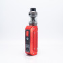 Geekvape Aegis Solo 3 (S100) Mod Kit Red c баком Z Sub-Ohm 2021 Tank 3000mAh 5.5ml Стартовый набор