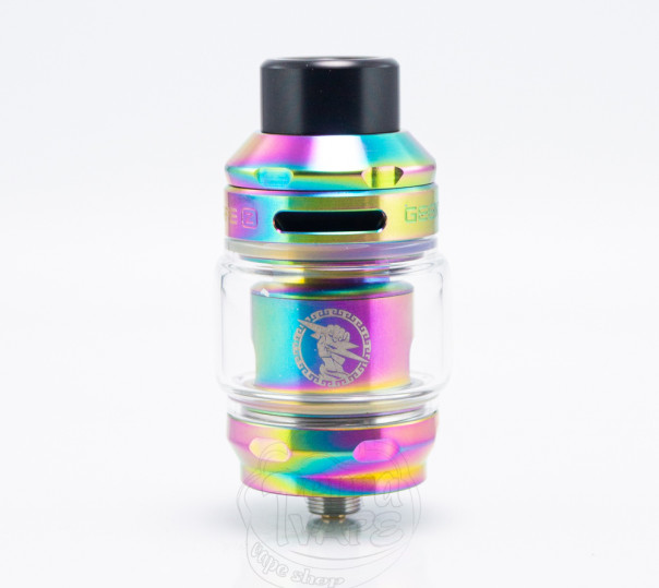Geekvape Aegis Solo 3 (S100) Mod Kit Rainbow c баком Z Sub-Ohm 2021 Tank 3000mAh 5.5ml Стартовый набор