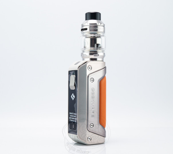Geekvape Aegis Solo 3 (S100) Mod Kit c баком Z Sub-Ohm 2021 Tank 3000mAh 5.5ml Стартовый набор Geekvape Aegis Solo 3 (S100) Mod Kit c баком Z Sub-Ohm 2021 Tank 3000mAh 5.5ml Стартовый набор