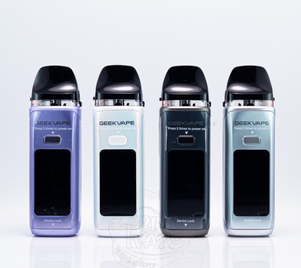 Geekvape DIGI Max Pod Kit 80W 3000mAh Багаторазова POD система