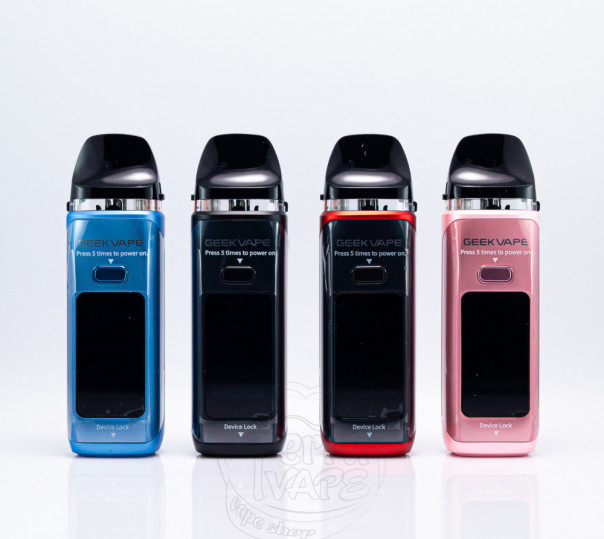 Geekvape DIGI Max Pod Kit 80W 3000mAh Багаторазова POD система