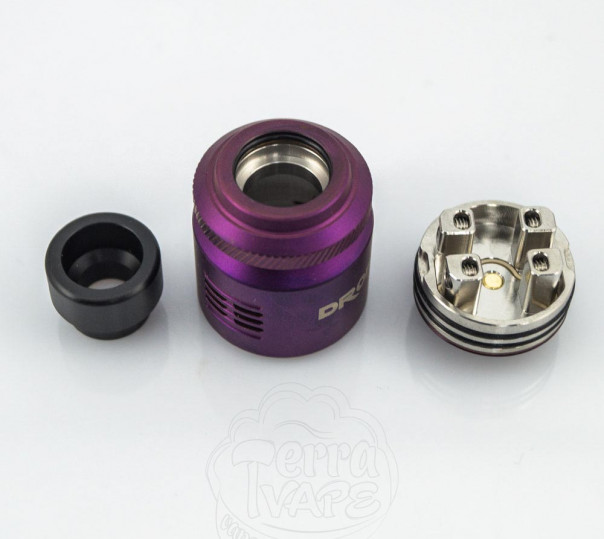 Geekvape Digiflavor Drop v2 RDA Дріпка Geekvape Digiflavor Drop v2 RDA Дріпка