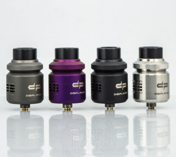 Geekvape Digiflavor Drop v2 RDA Дріпка Geekvape Digiflavor Drop v2 RDA Дріпка