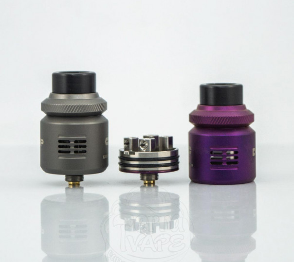 Geekvape Digiflavor Drop v2 RDA Дріпка Geekvape Digiflavor Drop v2 RDA Дріпка