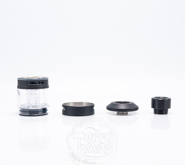 Пустой картридж Geekvape E100 / E100i Empty Cartridge 4.5ml Silver Пустой картридж Geekvape E100 / E100i Empty Cartridge 4.5ml Silver
