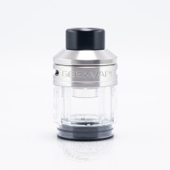 Пустой картридж Geekvape E100 / E100i Empty Cartridge 4.5ml Silver (без испарителя)