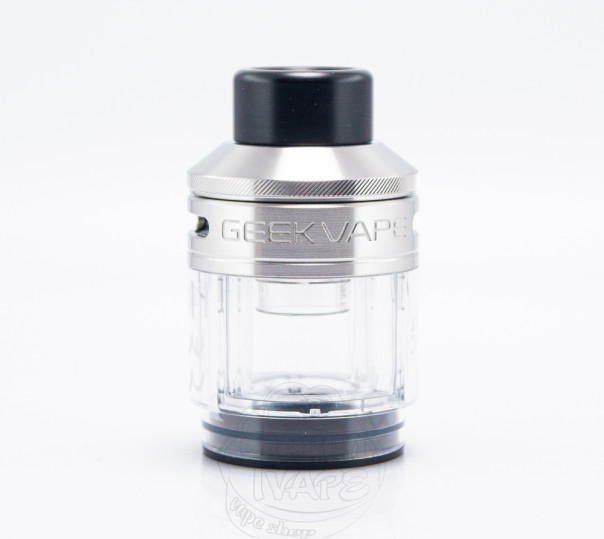 Пустой картридж Geekvape E100 / E100i Empty Cartridge 4.5ml Silver