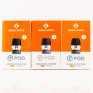 Картридж Geekvape Q Pod Cartridge для багаторазових POD систем Sonder Q/Q2,Q3, Aegis Hero Q, Wenax Q/Q Pro/Ultra та ін