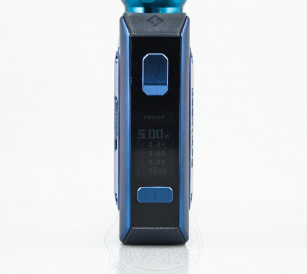 Geekvape S100 (Aegis Solo 2) Kit Silver с баком Z Sub Ohm 2021 Tank Atomizer 5.5ml Стартовый набор Geekvape S100 (Aegis Solo 2) Kit Silver с баком Z Sub Ohm 2021 Tank Atomizer 5.5ml Стартовый набор