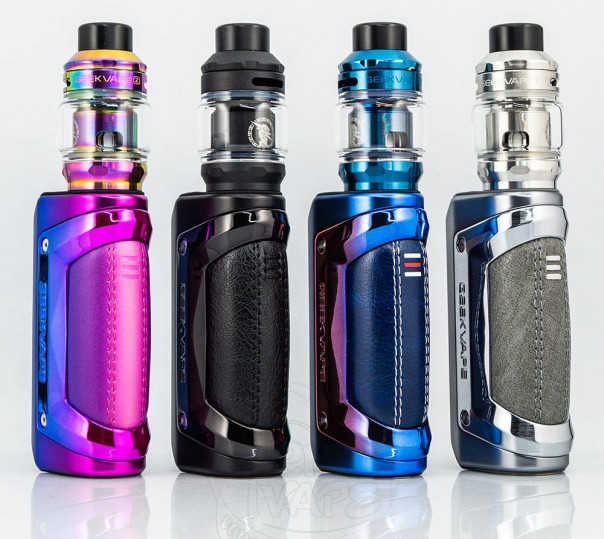Geekvape S100 (Aegis Solo 2) Kit с баком Z Sub Ohm 2021 Tank Atomizer 5.5ml Стартовый набор Geekvape S100 (Aegis Solo 2) Kit с баком Z Sub Ohm 2021 Tank Atomizer 5.5ml Стартовый набор