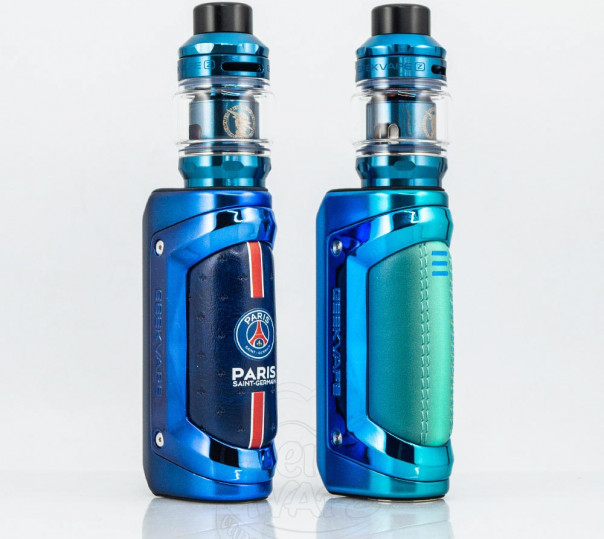 Geekvape S100 (Aegis Solo 2) Kit с баком Z Sub Ohm 2021 Tank Atomizer 5.5ml Стартовый набор Geekvape S100 (Aegis Solo 2) Kit с баком Z Sub Ohm 2021 Tank Atomizer 5.5ml Стартовый набор