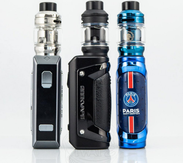 Geekvape S100 (Aegis Solo 2) Kit с баком Z Sub Ohm 2021 Tank Atomizer 5.5ml Стартовый набор Geekvape S100 (Aegis Solo 2) Kit с баком Z Sub Ohm 2021 Tank Atomizer 5.5ml Стартовый набор