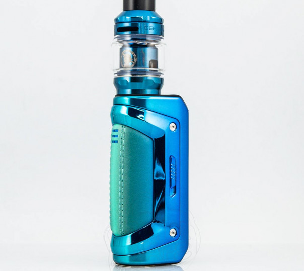 Geekvape S100 (Aegis Solo 2) Kit с баком Z Sub Ohm 2021 Tank Atomizer 5.5ml Стартовый набор Geekvape S100 (Aegis Solo 2) Kit с баком Z Sub Ohm 2021 Tank Atomizer 5.5ml Стартовый набор