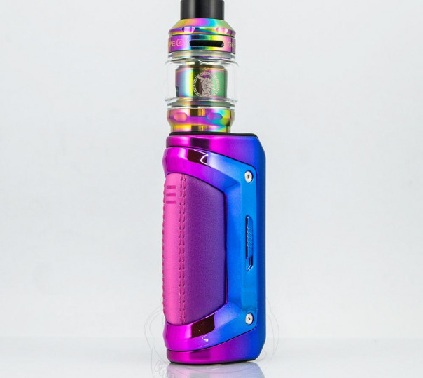 Geekvape S100 (Aegis Solo 2) Kit с баком Z Sub Ohm 2021 Tank Atomizer 5.5ml Стартовый набор Geekvape S100 (Aegis Solo 2) Kit с баком Z Sub Ohm 2021 Tank Atomizer 5.5ml Стартовый набор