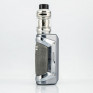 Geekvape S100 (Aegis Solo 2) Kit Silver с баком Z Sub Ohm 2021 Tank Atomizer 5.5ml Стартовый набор