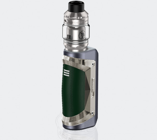 Geekvape S100 (Aegis Solo 2) Kit с баком Z Sub Ohm 2021 Tank Atomizer 5.5ml Стартовый набор Geekvape S100 (Aegis Solo 2) Kit с баком Z Sub Ohm 2021 Tank Atomizer 5.5ml Стартовый набор