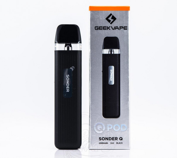 GeekVape Sonder Q Pod Kit 1000mAh Багаторазова POD система GeekVape Sonder Q Pod Kit 1000mAh Багаторазова POD система