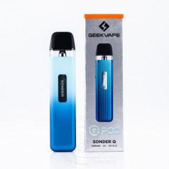 GeekVape Sonder Q Pod Kit 1000mAh Sky Blue POD система