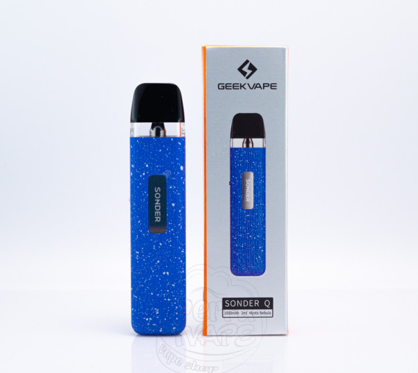 GeekVape Sonder Q Pod Kit 1000mAh Багаторазова POD система GeekVape Sonder Q Pod Kit 1000mAh Багаторазова POD система