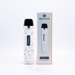 GeekVape Sonder Q Pod Kit 1000mAh Stellar White POD система
