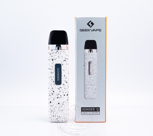 GeekVape Sonder Q Pod Kit 1000mAh Багаторазова POD система GeekVape Sonder Q Pod Kit 1000mAh Багаторазова POD система