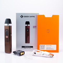 Geekvape Wenax Q Pod Kit 1000mAh Bronze POD система