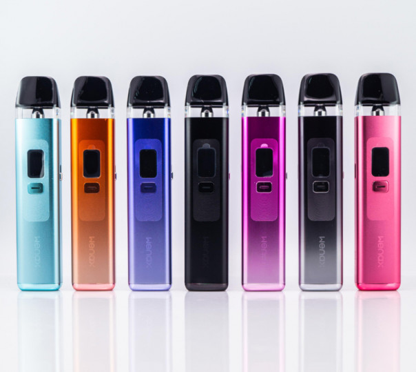 Geekvape Wenax Q Pod Kit 1000mAh Багаторазова POD система