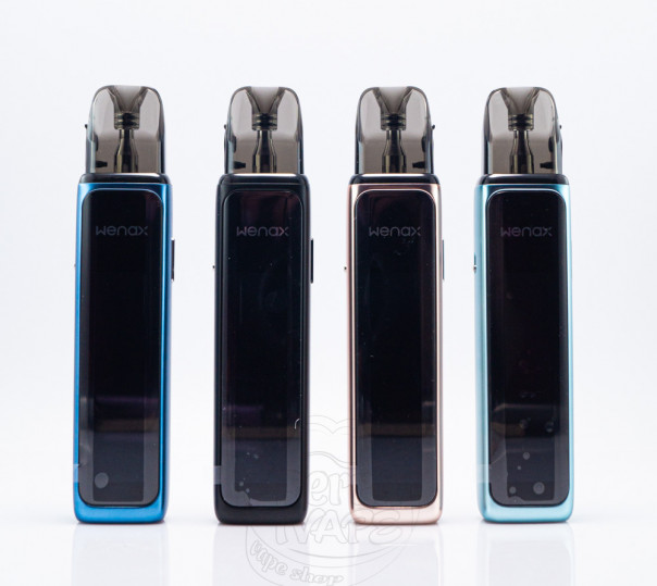 Geekvape Wenax Q Ultra Pod Kit 1300mAh Багаторазова POD система Geekvape Wenax Q Ultra Pod Kit 1300mAh Багаторазова POD система