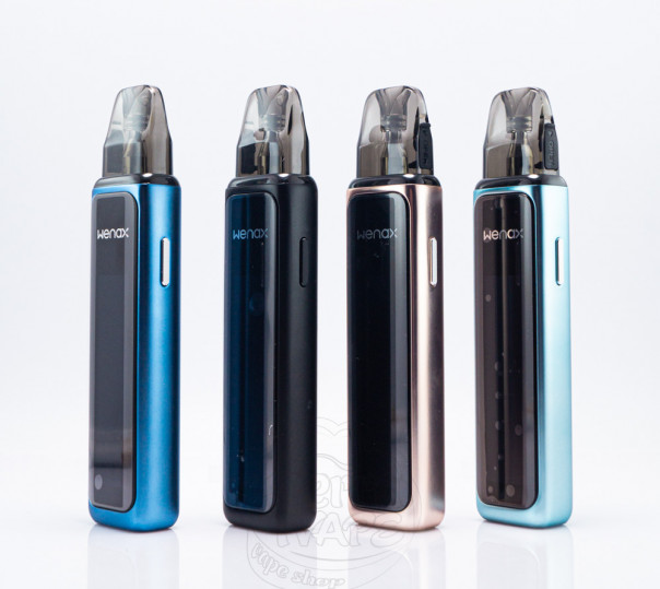 Geekvape Wenax Q Ultra Pod Kit 1300mAh Багаторазова POD система Geekvape Wenax Q Ultra Pod Kit 1300mAh Багаторазова POD система