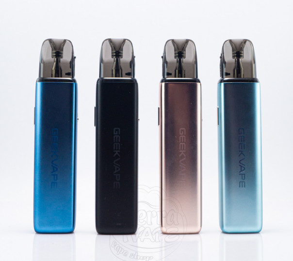 Geekvape Wenax Q Ultra Pod Kit 1300mAh Багаторазова POD система Geekvape Wenax Q Ultra Pod Kit 1300mAh Багаторазова POD система