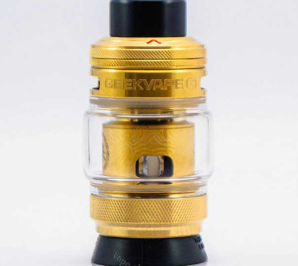 Geekvape Z Subohm Tank 5 5.5ml Бак на випаровувачах Geekvape Z Subohm Tank 5 5.5ml Бак на випаровувачах