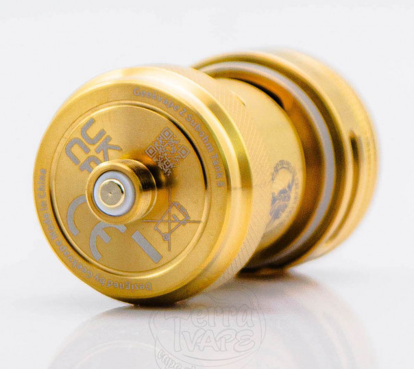 Geekvape Z Subohm Tank 5 5.5ml Бак на випаровувачах Geekvape Z Subohm Tank 5 5.5ml Бак на випаровувачах